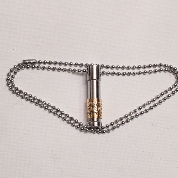 New Necklace Memoriam Pendant Keep Sake - Picture 2 of 6